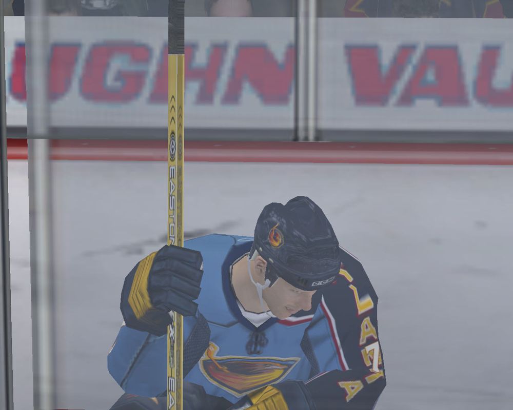 NHL 07 screenshot 3 for Xbox
